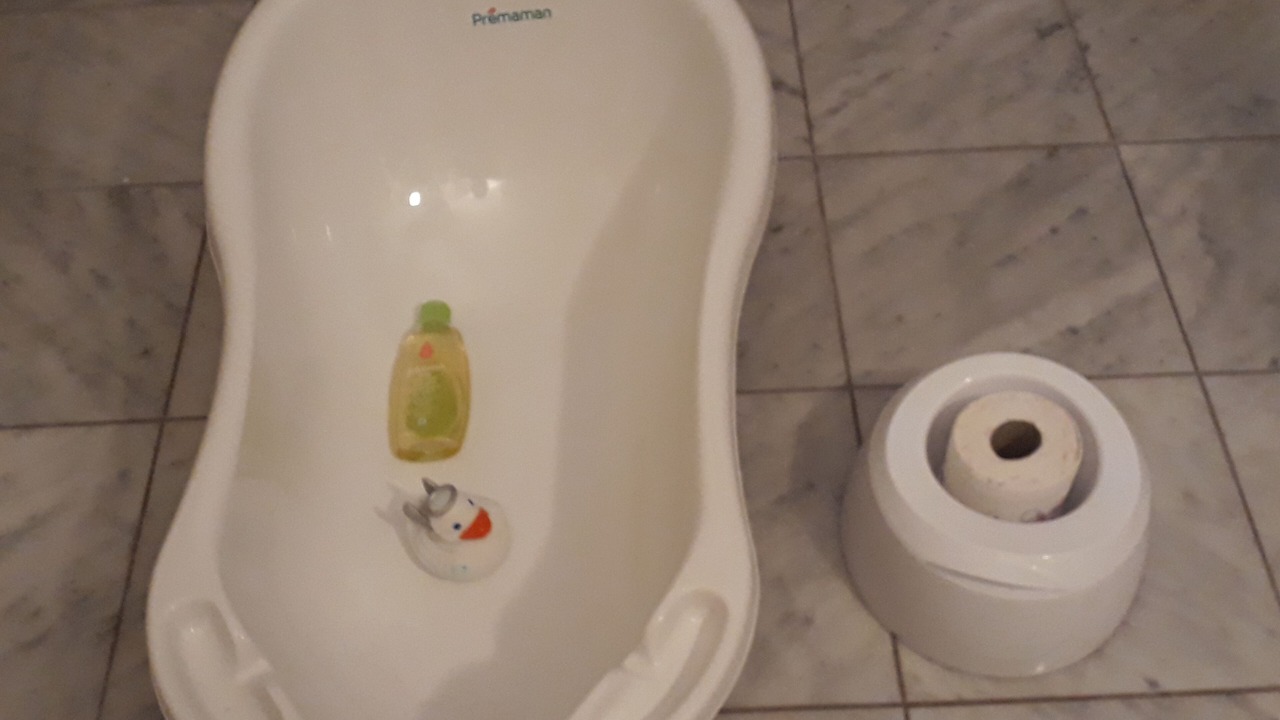 Photo of Bathroom in Montreux