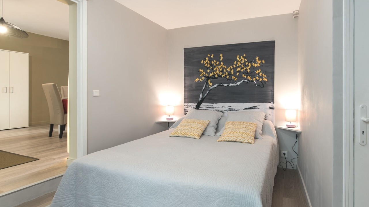 Photo of Bedroom in Avignon City Centre