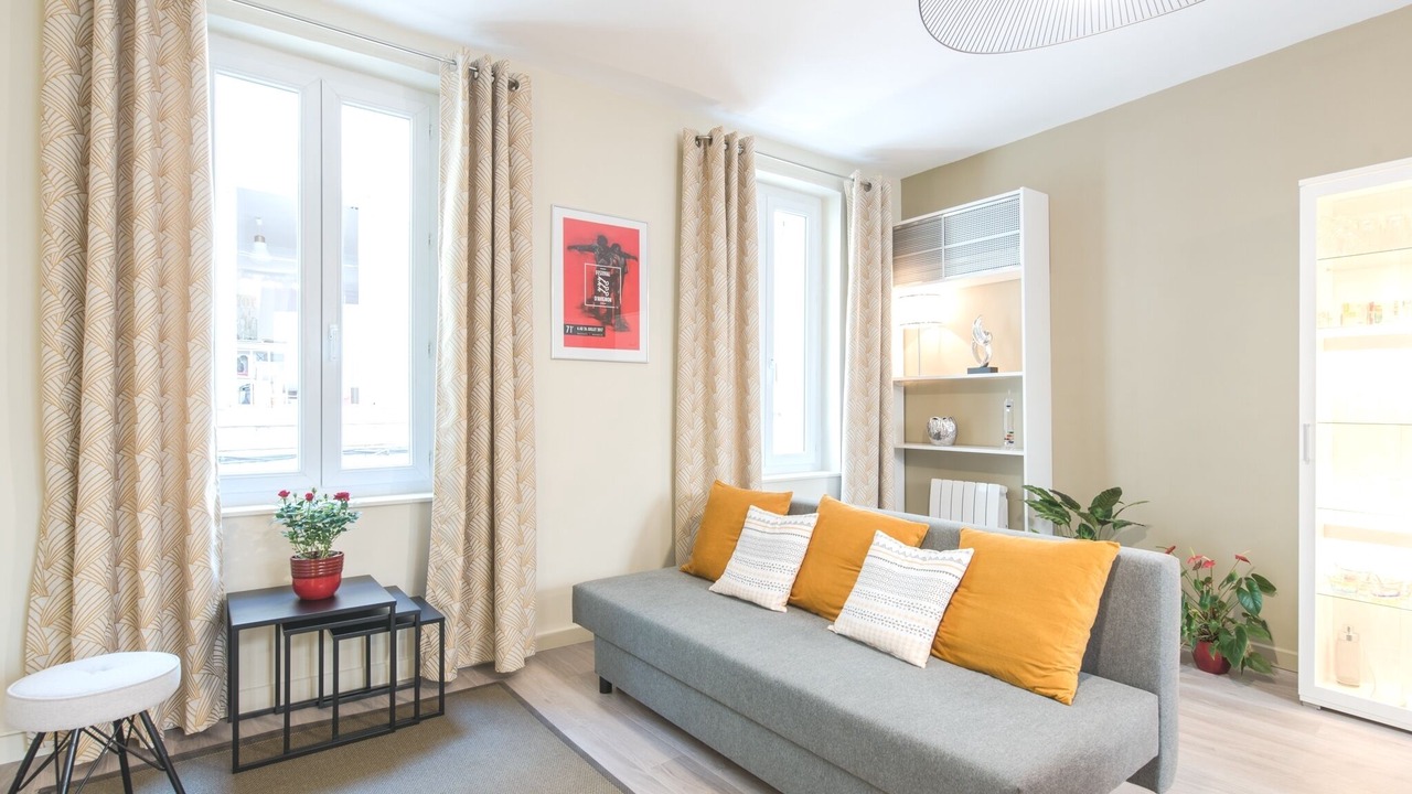 Photo of Livingroom in Avignon City Centre