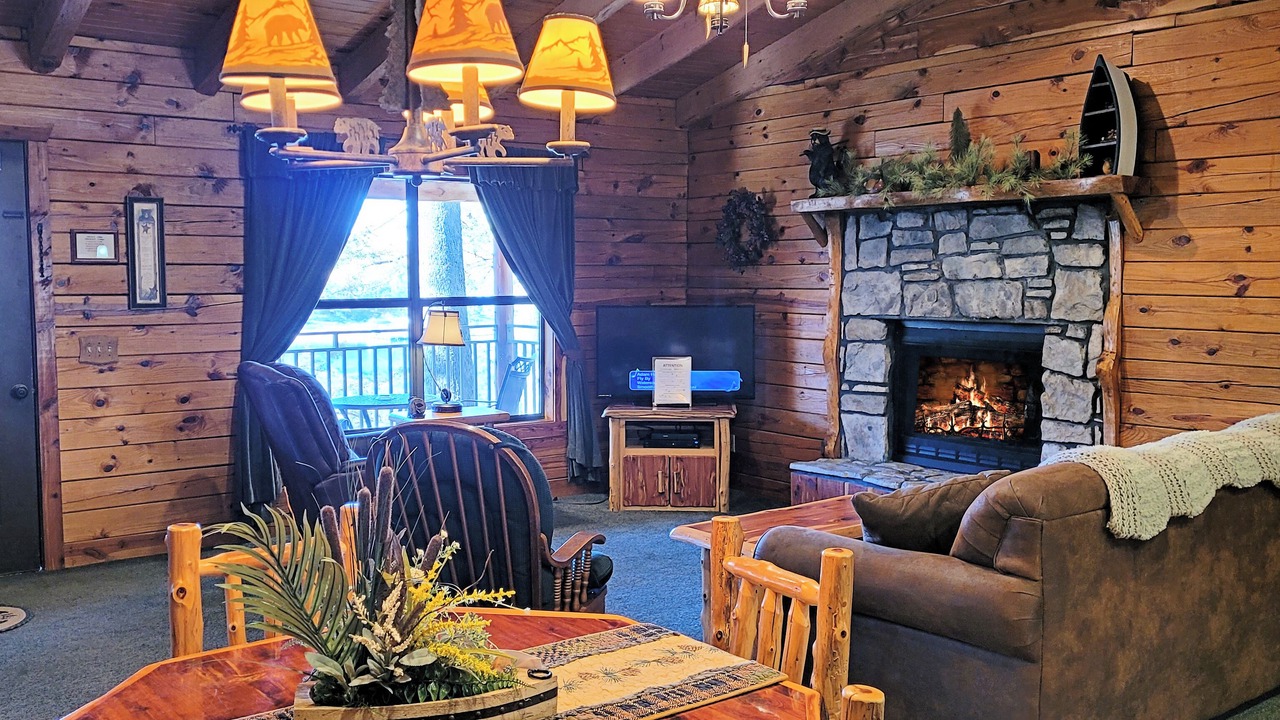 Photo of Livingroom in Sylvan Shores