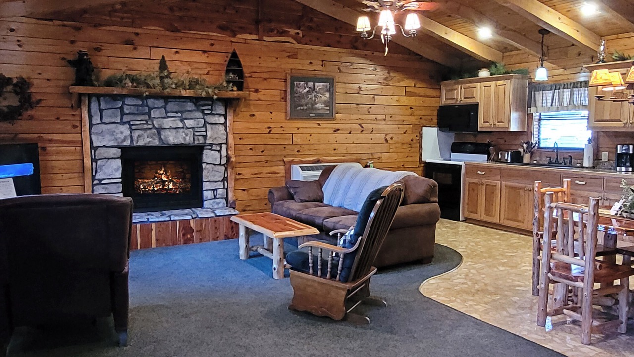 Photo of Livingroom in Sylvan Shores