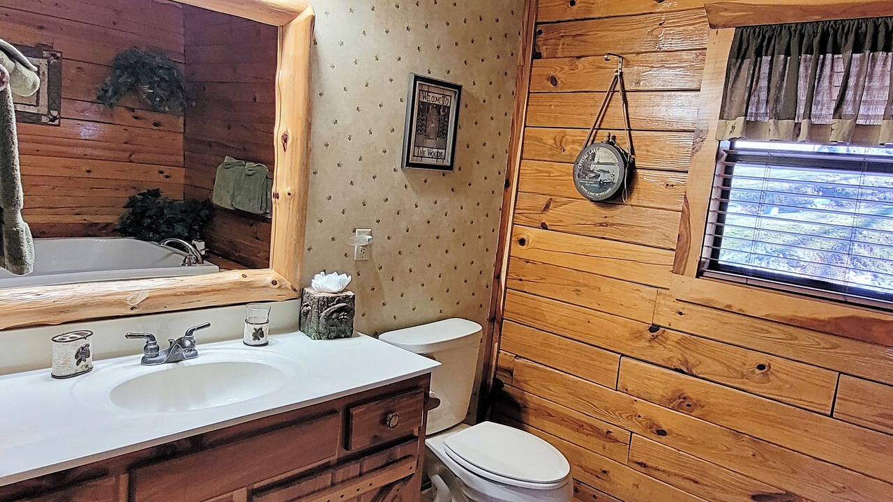 Photo of Bathroom in Sylvan Shores