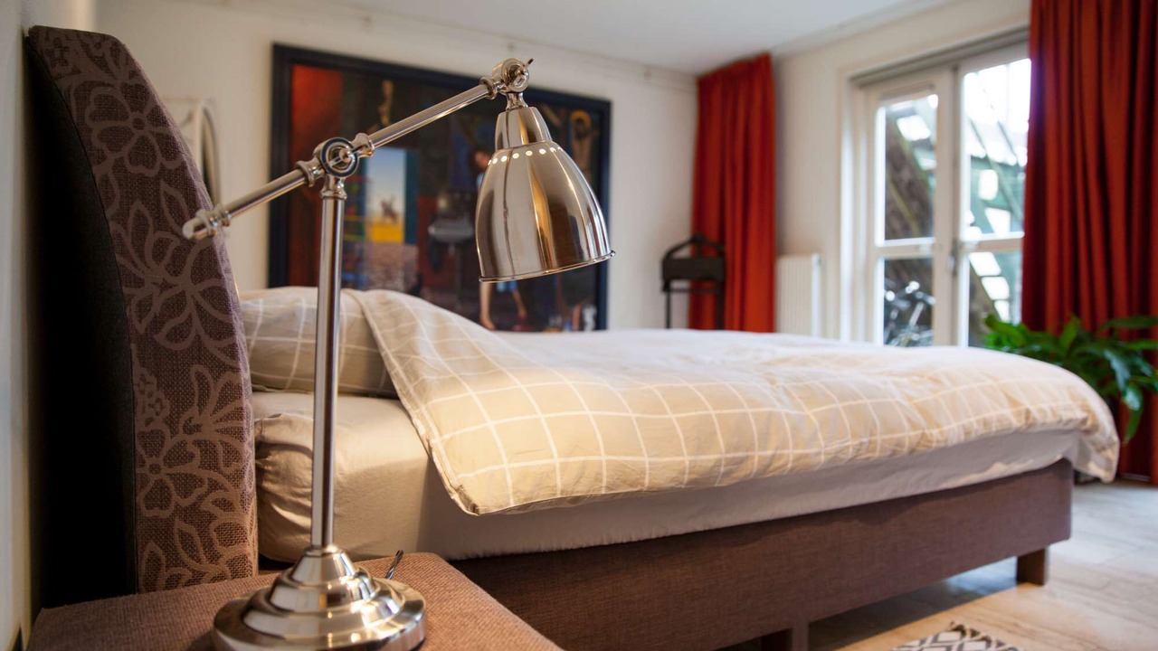 Photo of Bedroom in Oranjebuurt