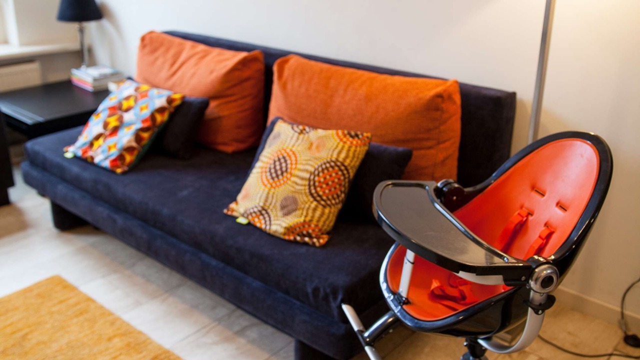 Photo of Livingroom in Oranjebuurt