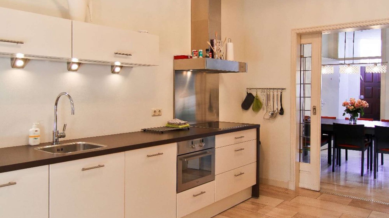 Photo of Kitchen in Oranjebuurt