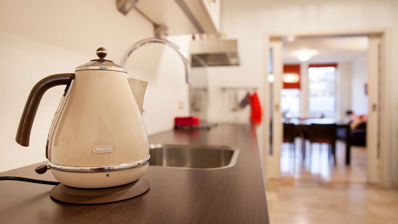 Photo of Kitchen in Oranjebuurt