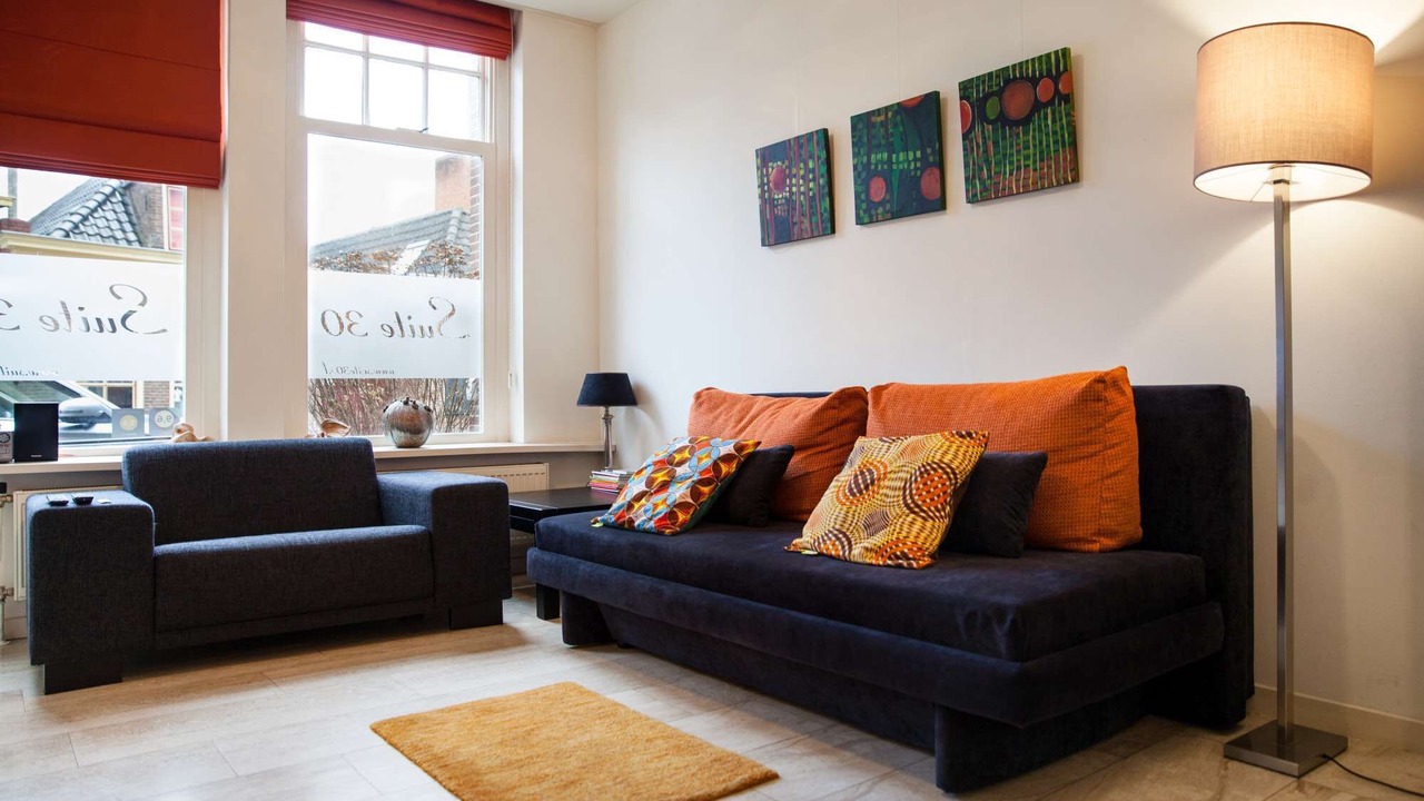 Photo of Livingroom in Oranjebuurt