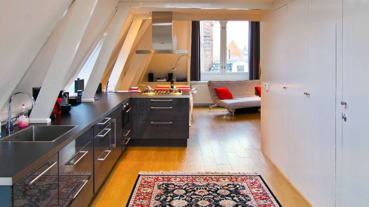 Photo of Kitchen in Binnenstad-Zuid