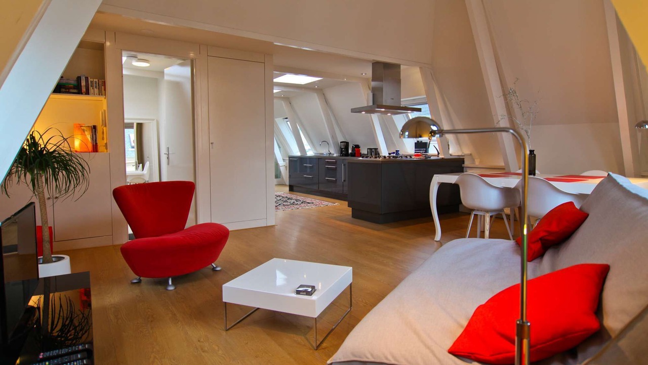 Photo of Livingroom in Binnenstad-Zuid