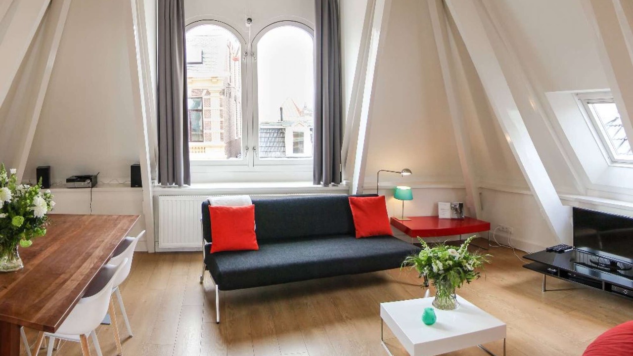 Photo of Livingroom in Binnenstad-Zuid