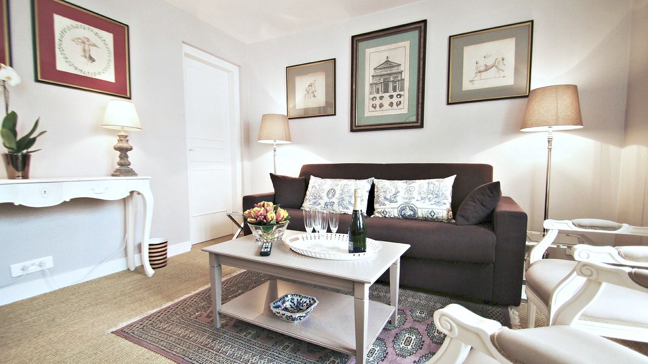 Photo of Bedroom in 7th Arrondissement