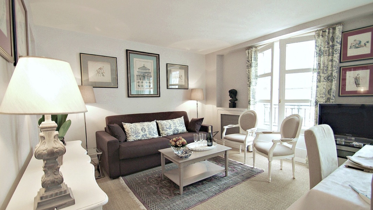 Photo of Bedroom in 7th Arrondissement