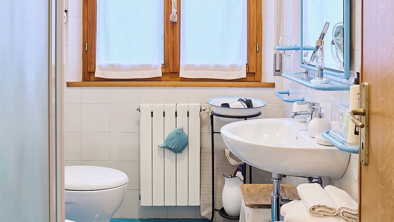Photo of Bathroom in Monticchiello