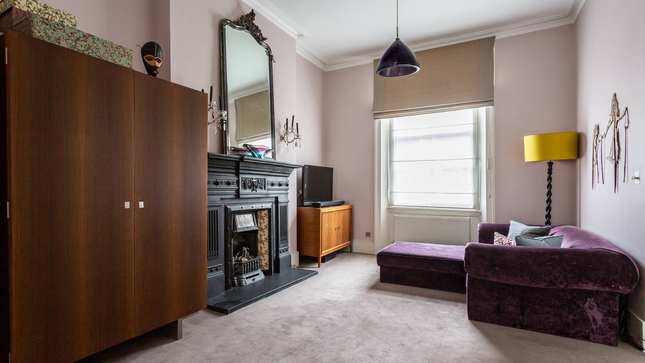 Photo of Livingroom in Notting Hill