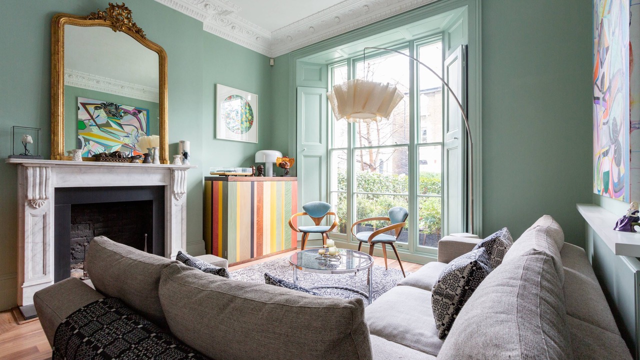 Photo of Livingroom in Notting Hill