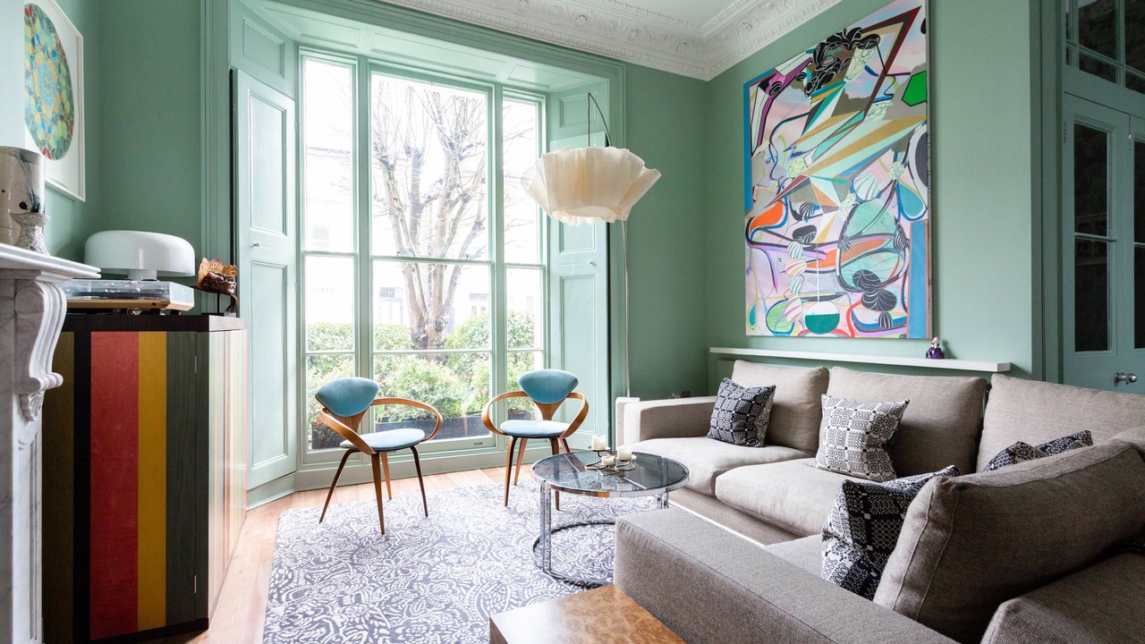 Photo of Livingroom in Notting Hill