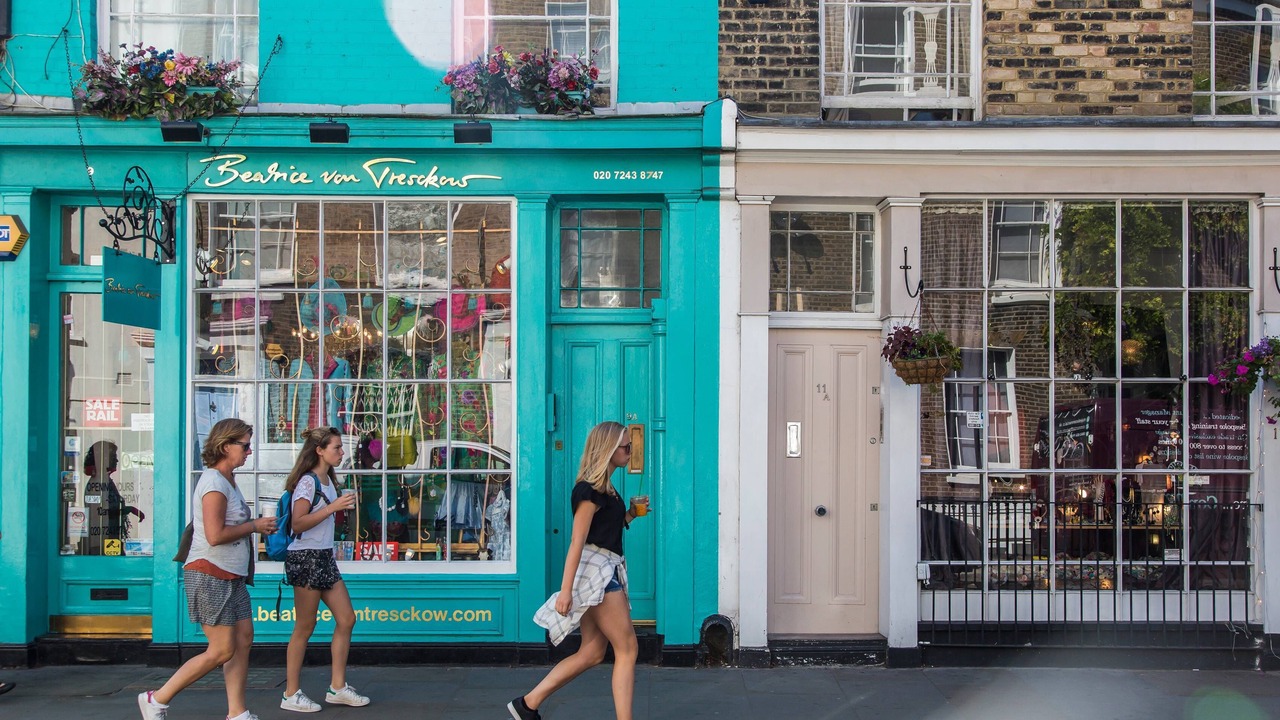 Photo of Outdoor in Notting Hill