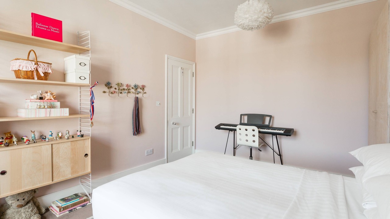 Photo of Bedroom in Notting Hill