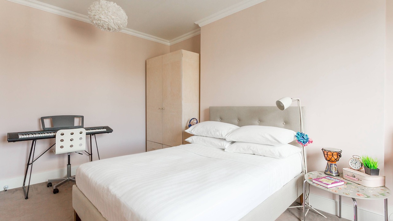 Photo of Bedroom in Notting Hill