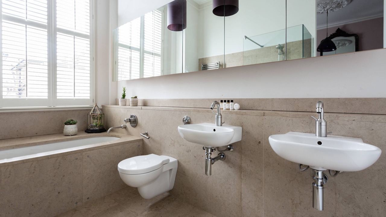 Photo of Bathroom in Notting Hill