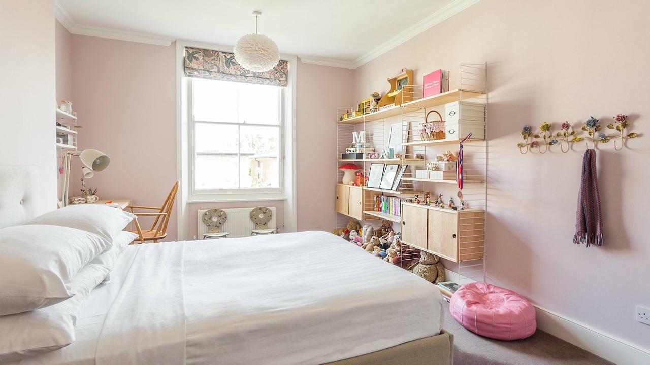 Photo of Bedroom in Notting Hill
