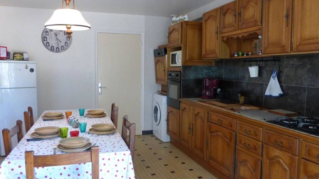 Photo of Kitchen in Saint-Hilaire-de-Riez