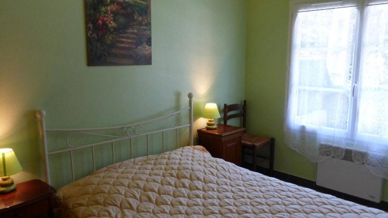 Photo of Bedroom in Saint-Hilaire-de-Riez