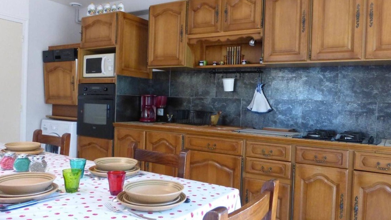 Photo of Kitchen in Saint-Hilaire-de-Riez
