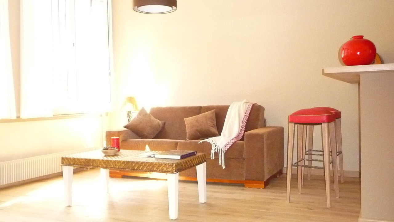 Photo of Livingroom in Fecamp