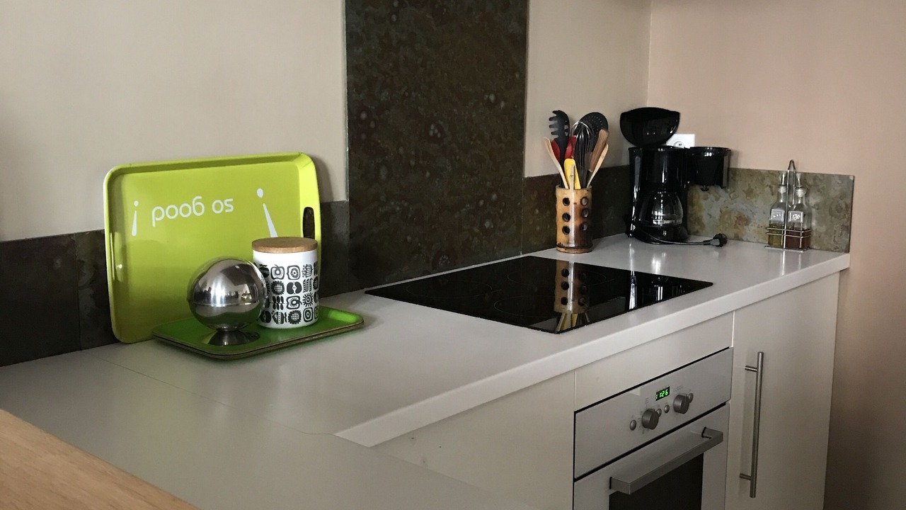 Photo of Kitchen in Fecamp