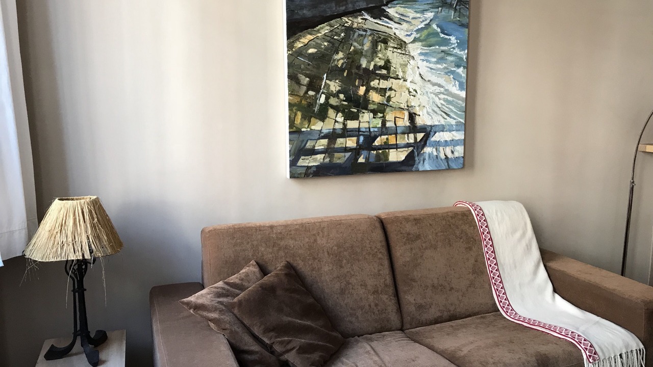 Photo of Livingroom in Fecamp