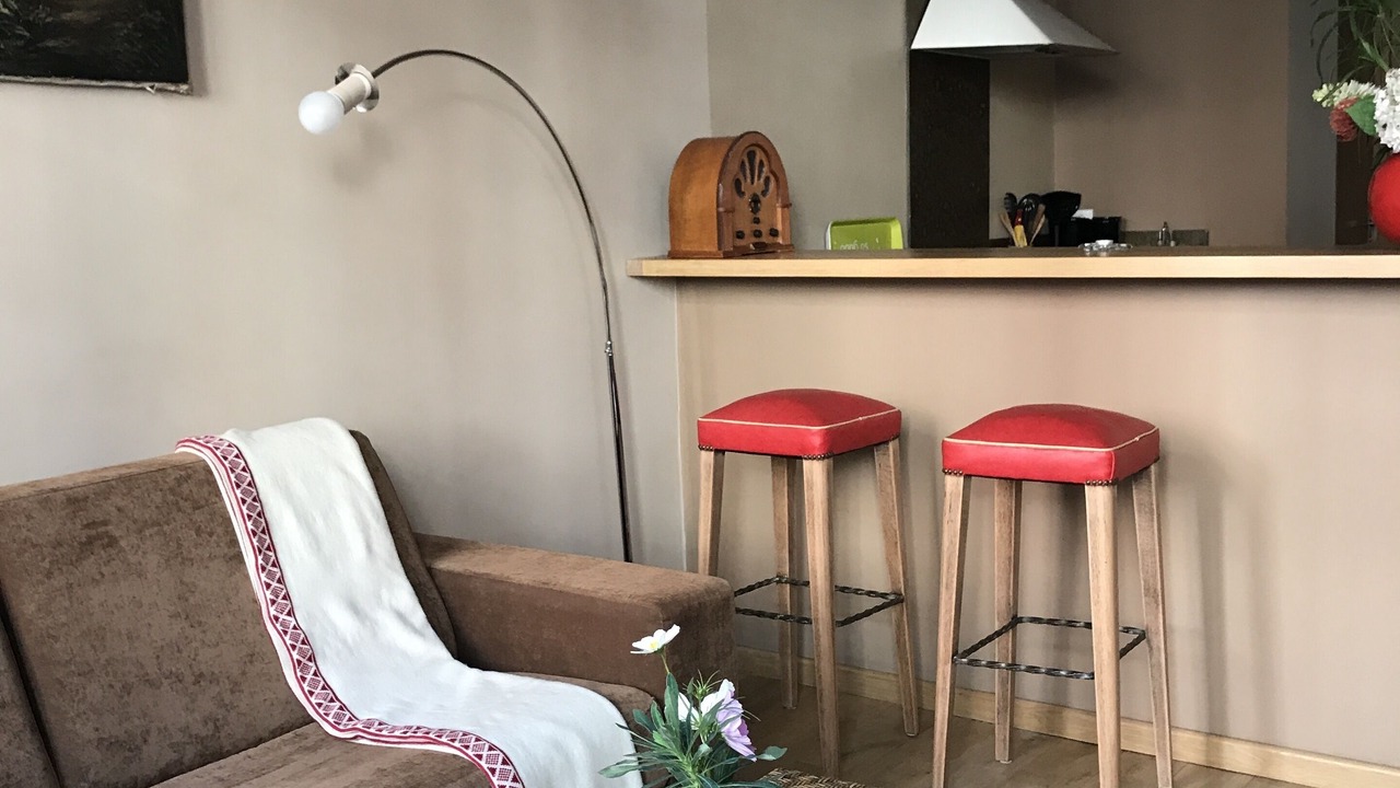 Photo of Livingroom in Fecamp