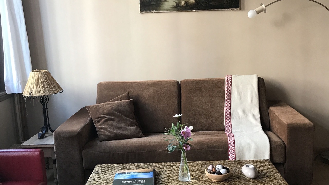 Photo of Livingroom in Fecamp
