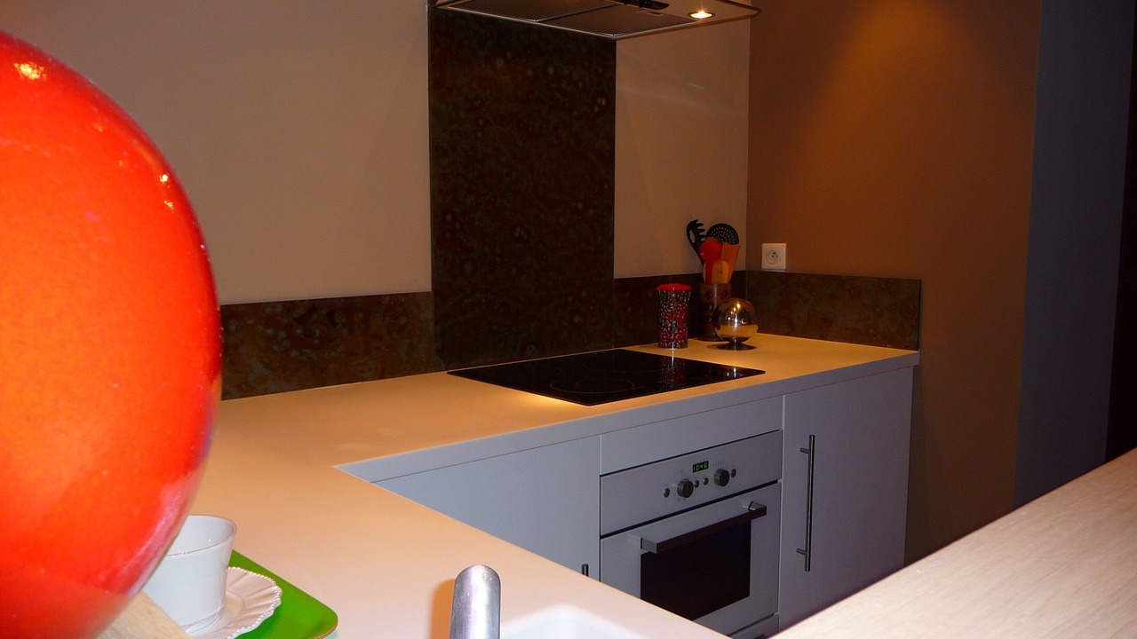 Photo of Kitchen in Fecamp