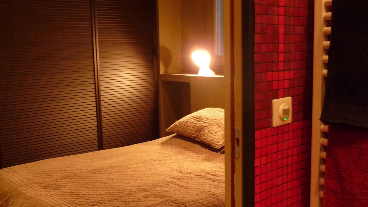 Photo of Bedroom in Fecamp