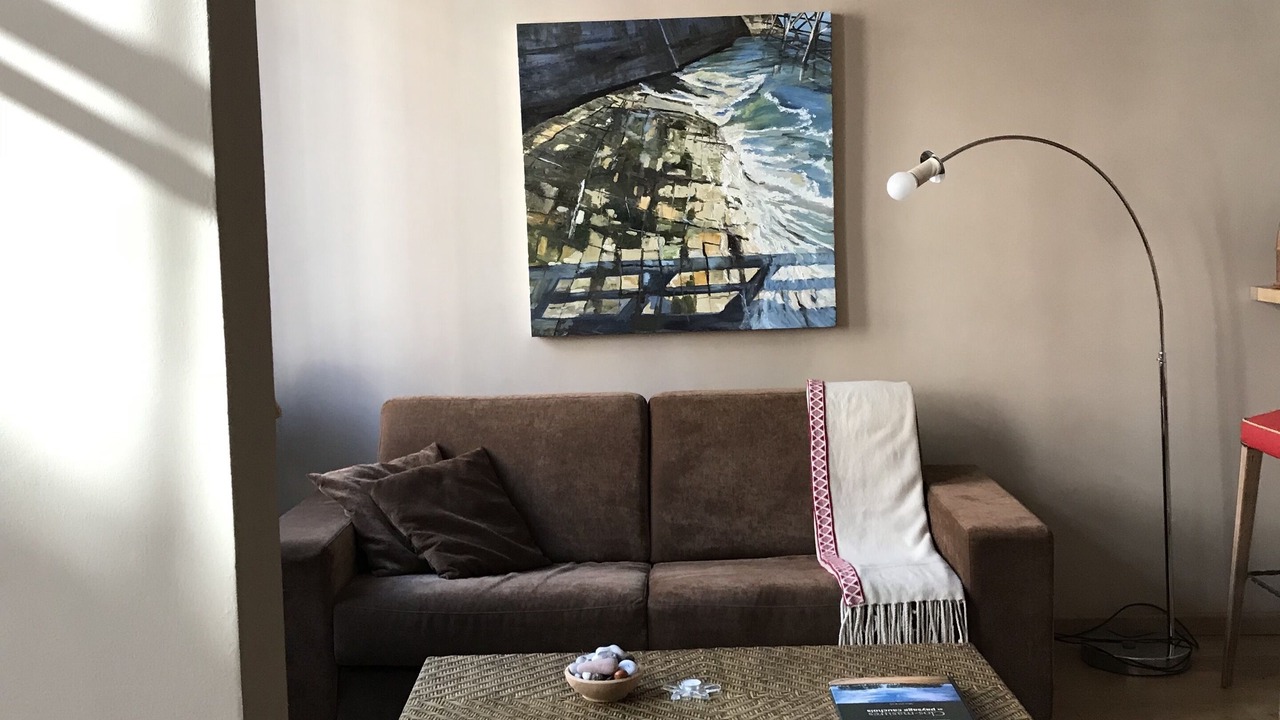 Photo of Livingroom in Fecamp