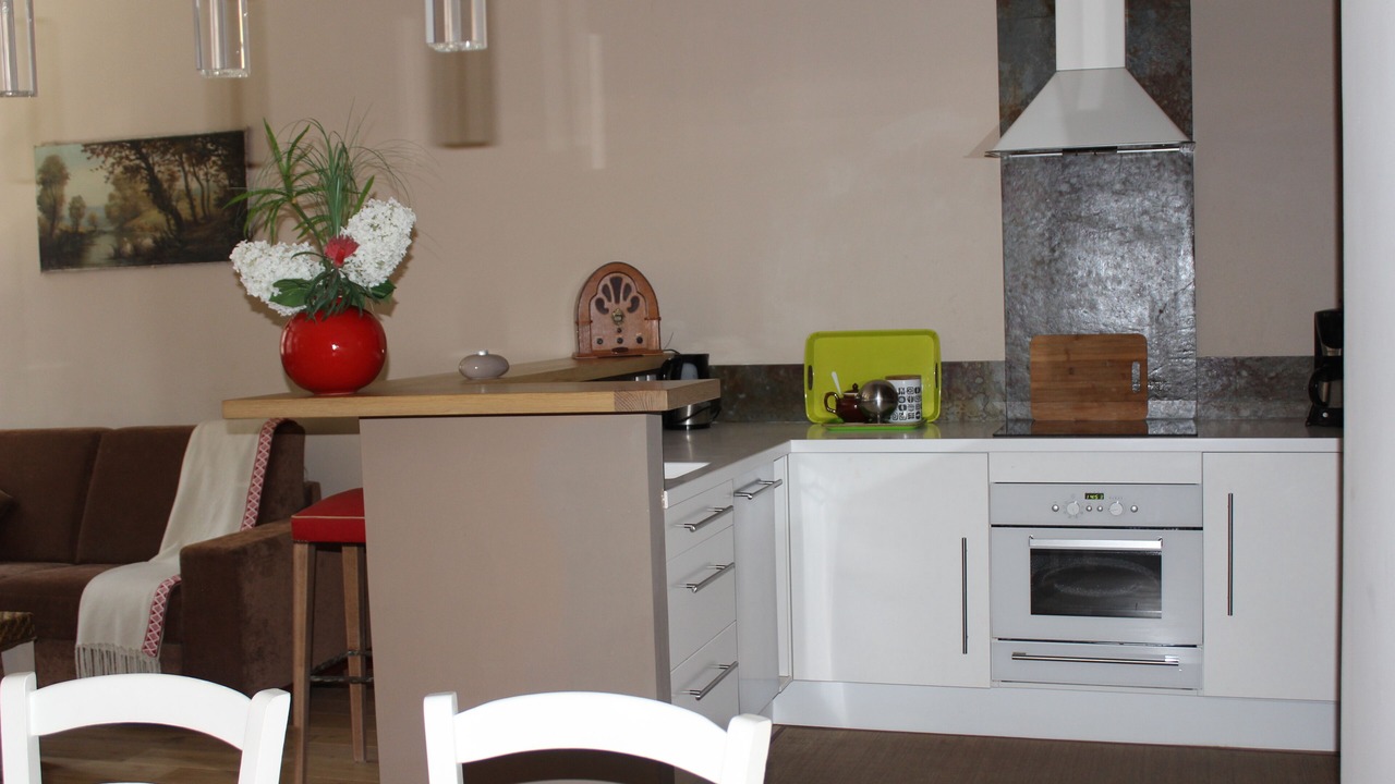 Photo of Kitchen in Fecamp