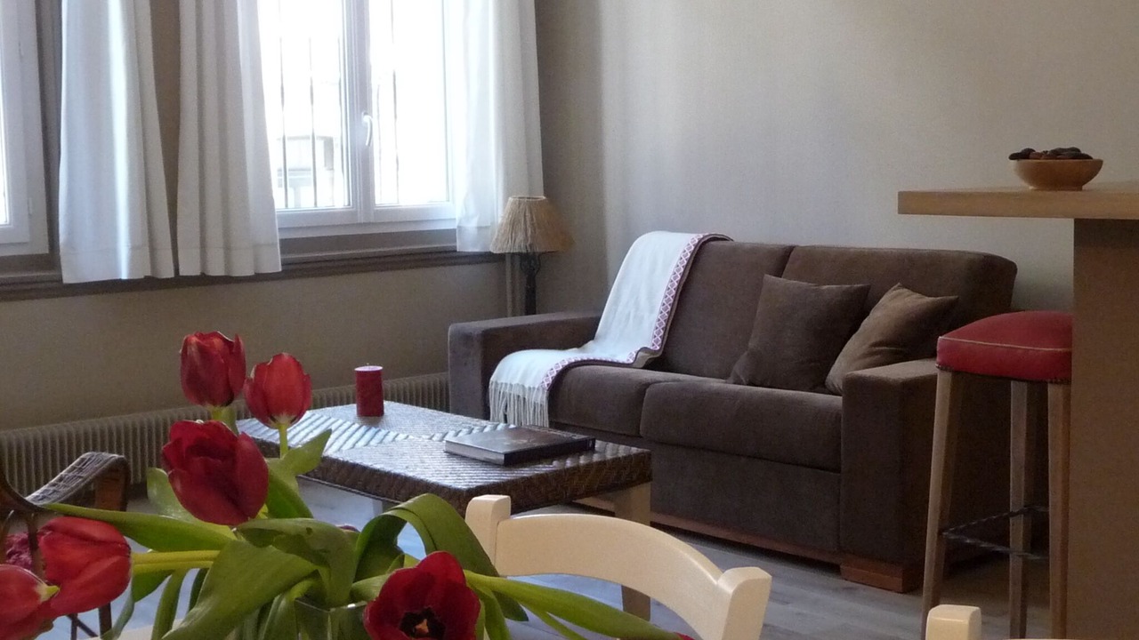 Photo of Livingroom in Fecamp