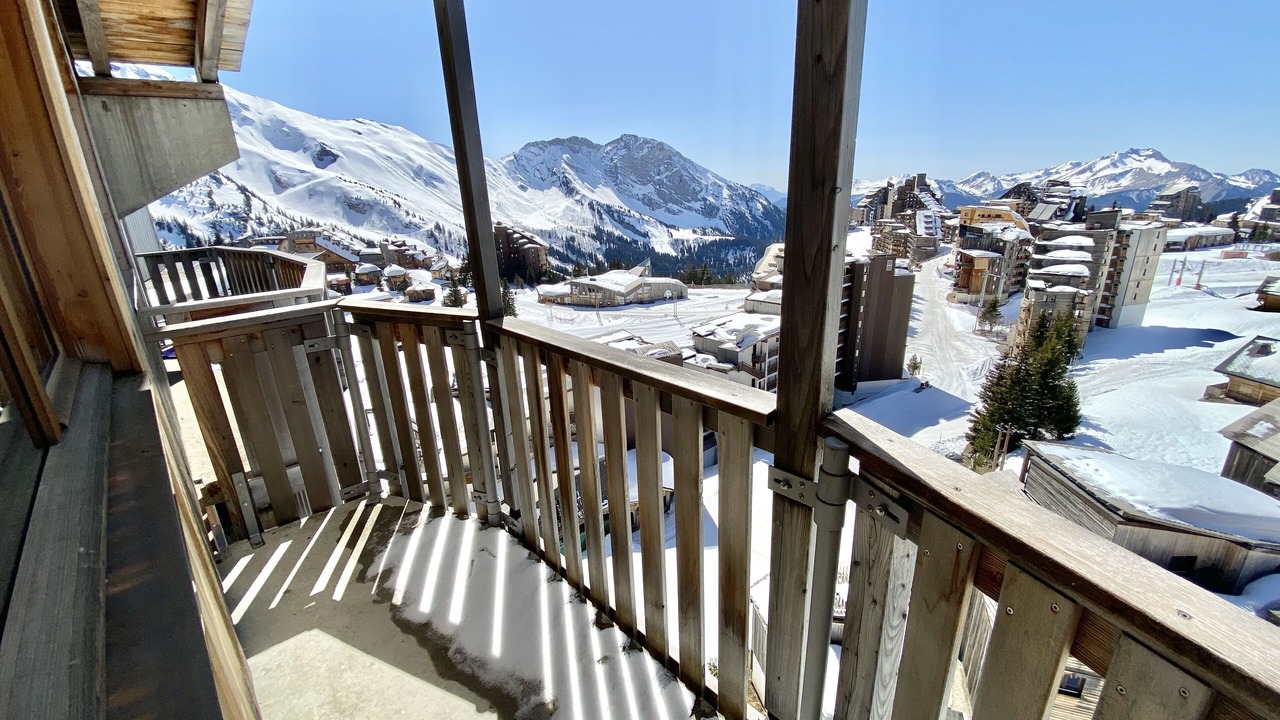 Photo of Outdoor in Avoriaz