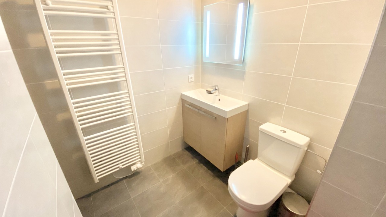 Photo of Bathroom in Avoriaz