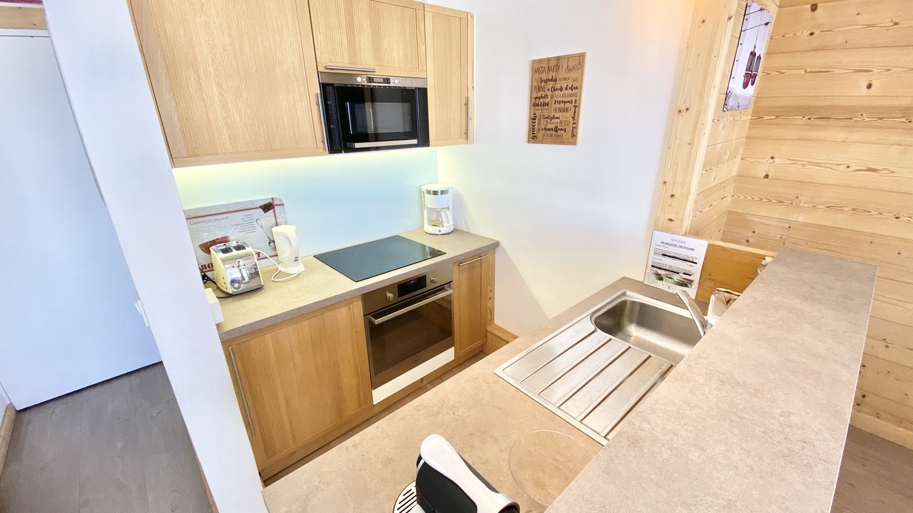 Photo of Kitchen in Avoriaz
