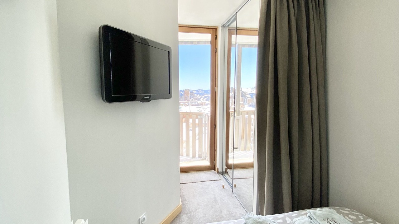 Photo of Bedroom in Avoriaz