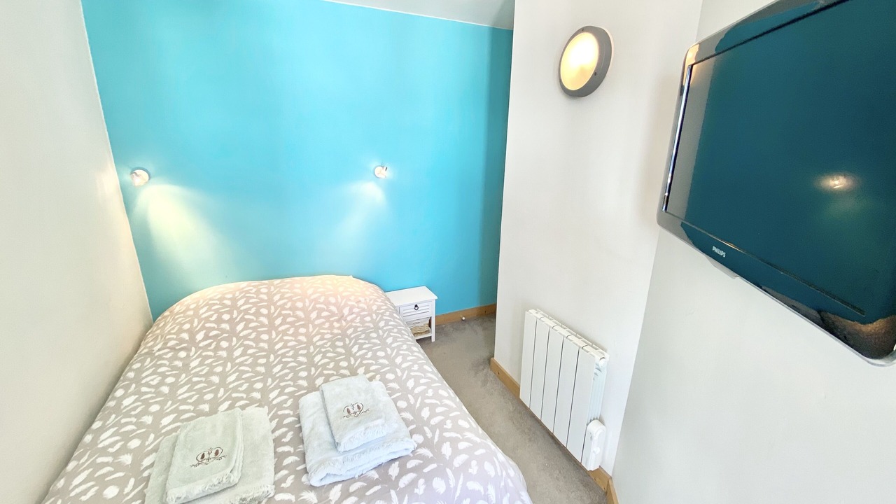 Photo of Bedroom in Avoriaz