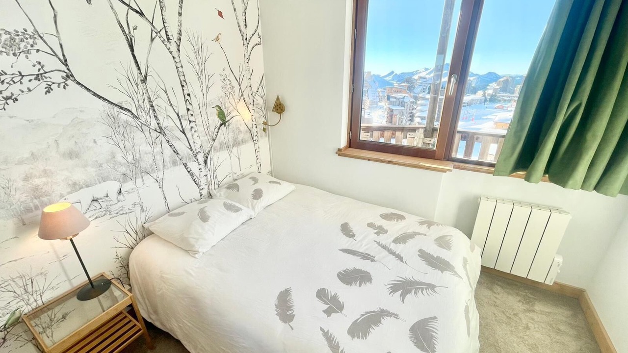 Photo of Bedroom in Avoriaz