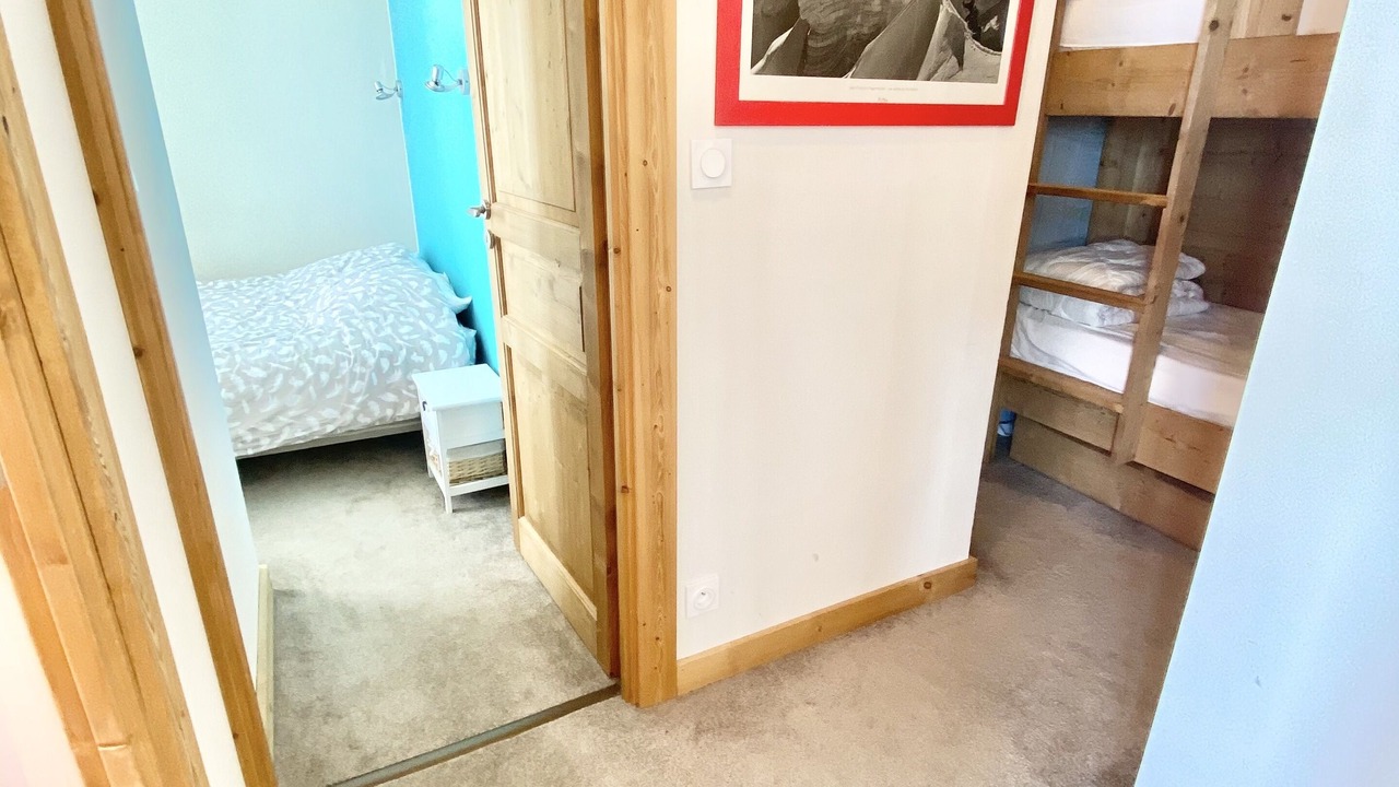 Photo of Bedroom in Avoriaz