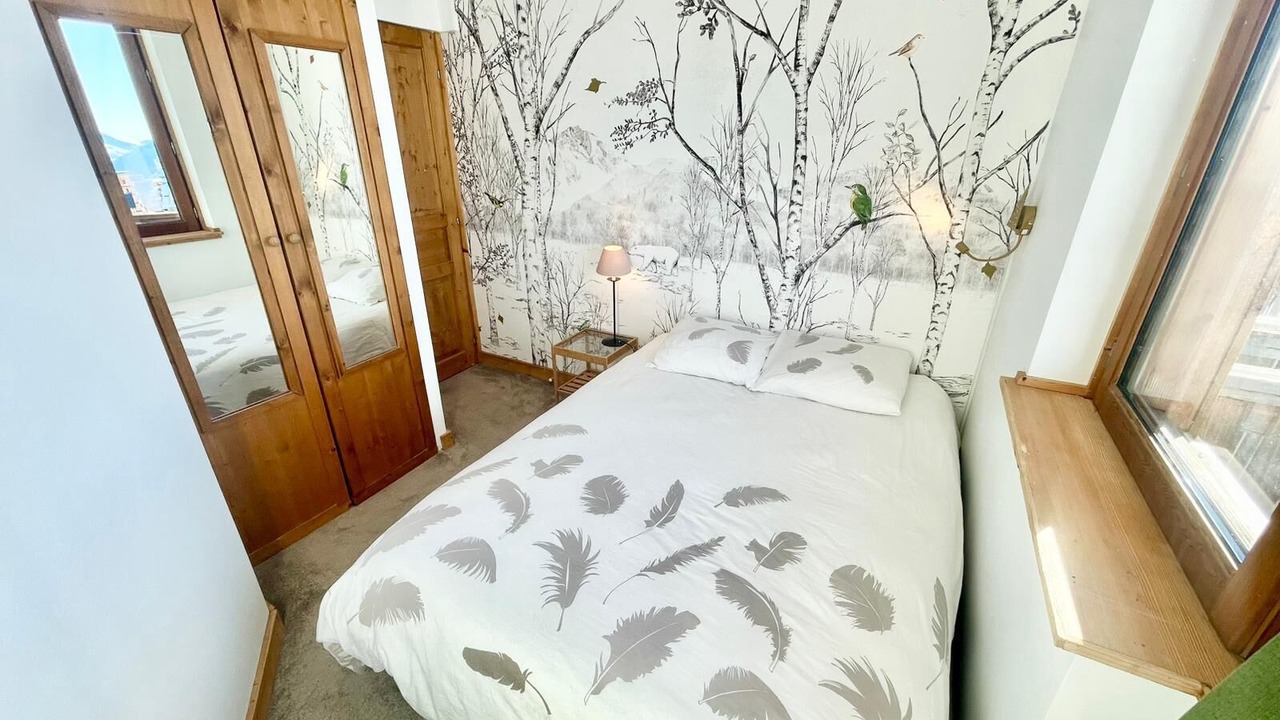 Photo of Bedroom in Avoriaz
