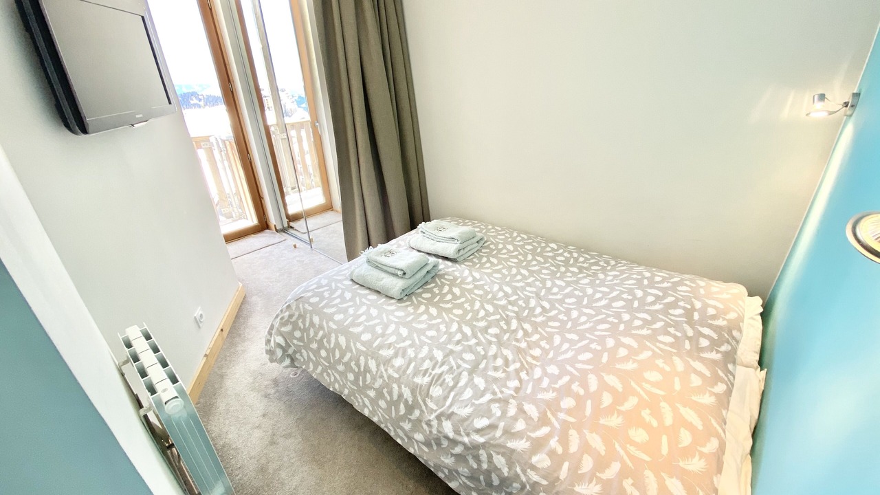 Photo of Bedroom in Avoriaz