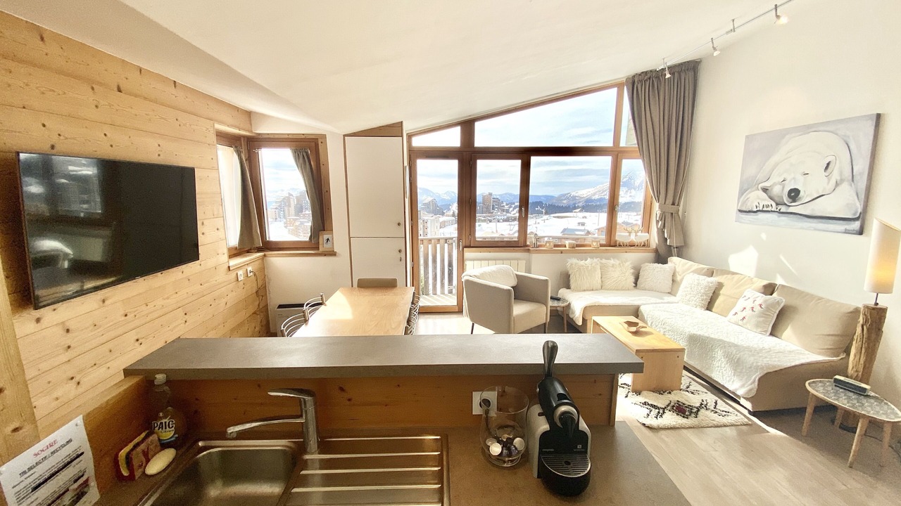 Photo of Livingroom in Avoriaz