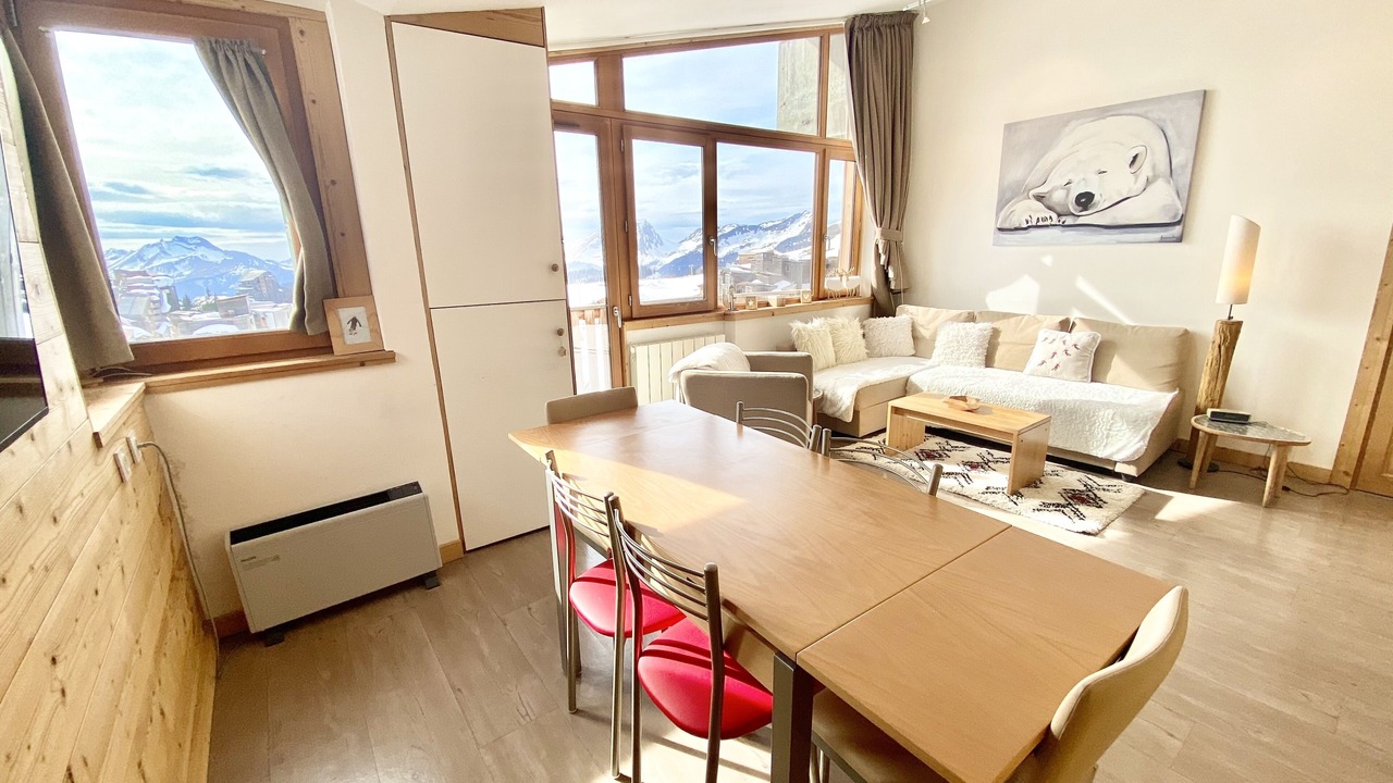 Photo of Livingroom in Avoriaz