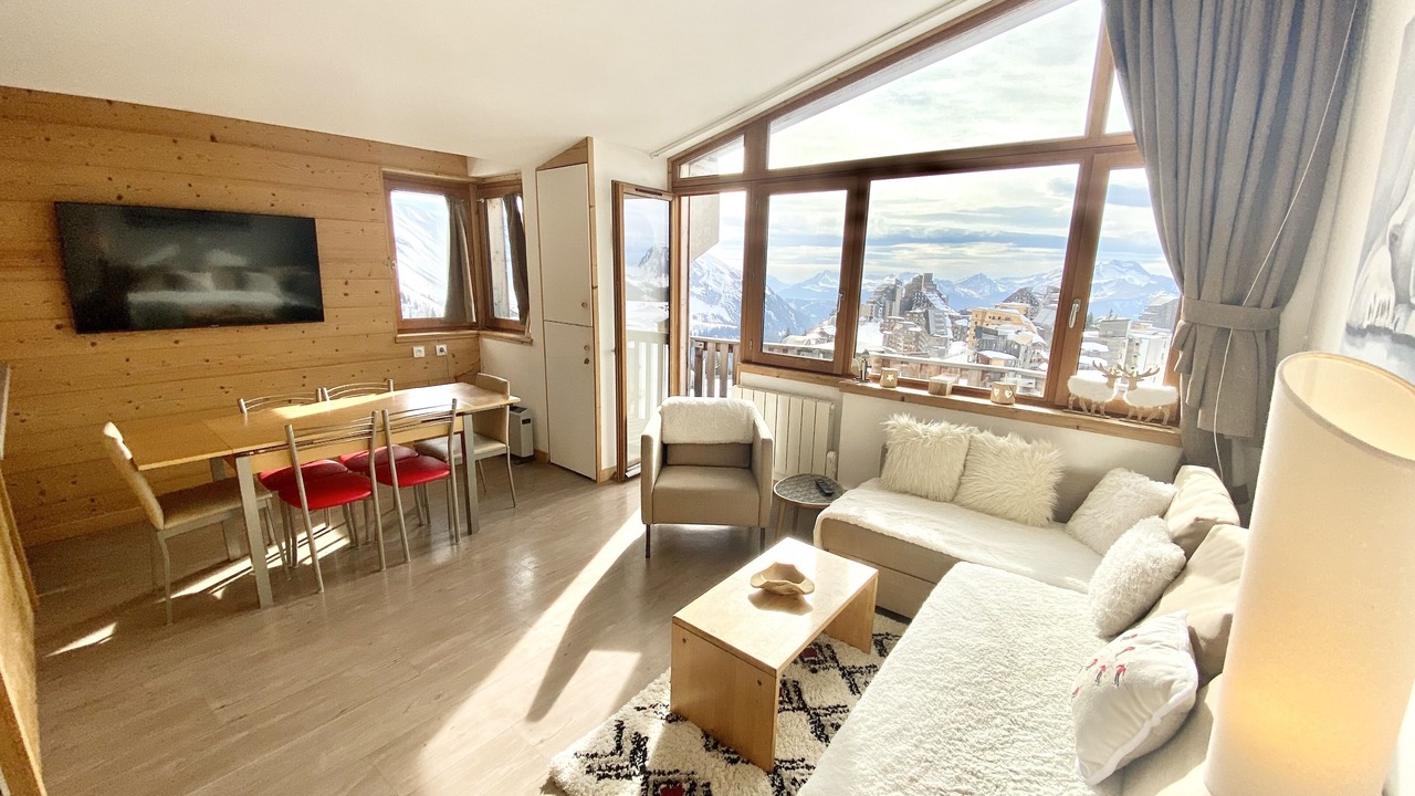 Photo of Livingroom in Avoriaz
